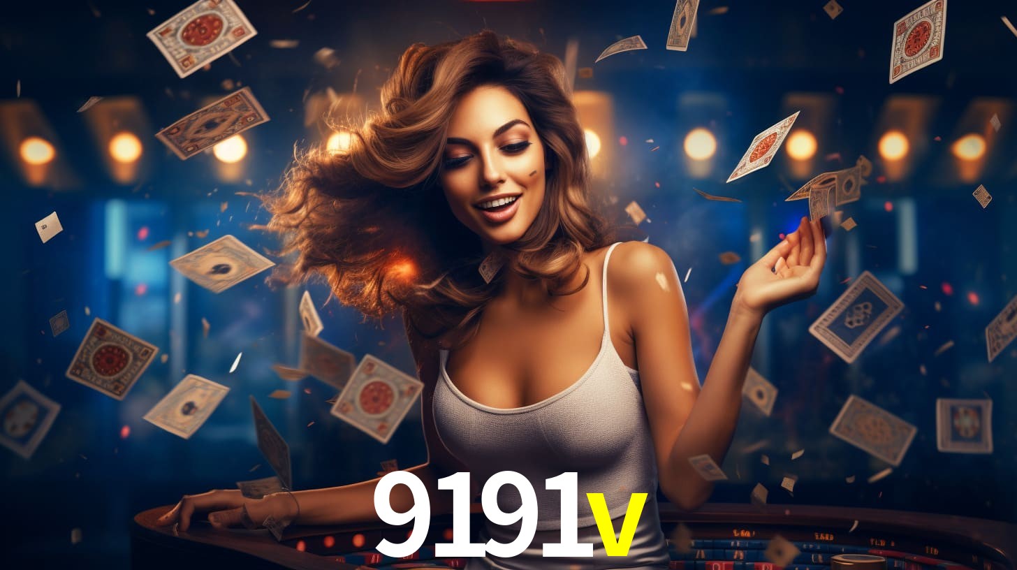 9191v: Seu Cassino Premiado com Pagamentos Rápidos
