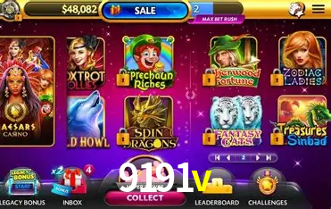 Desvendando o Mundo dos Jogos Virtuais na 9191v